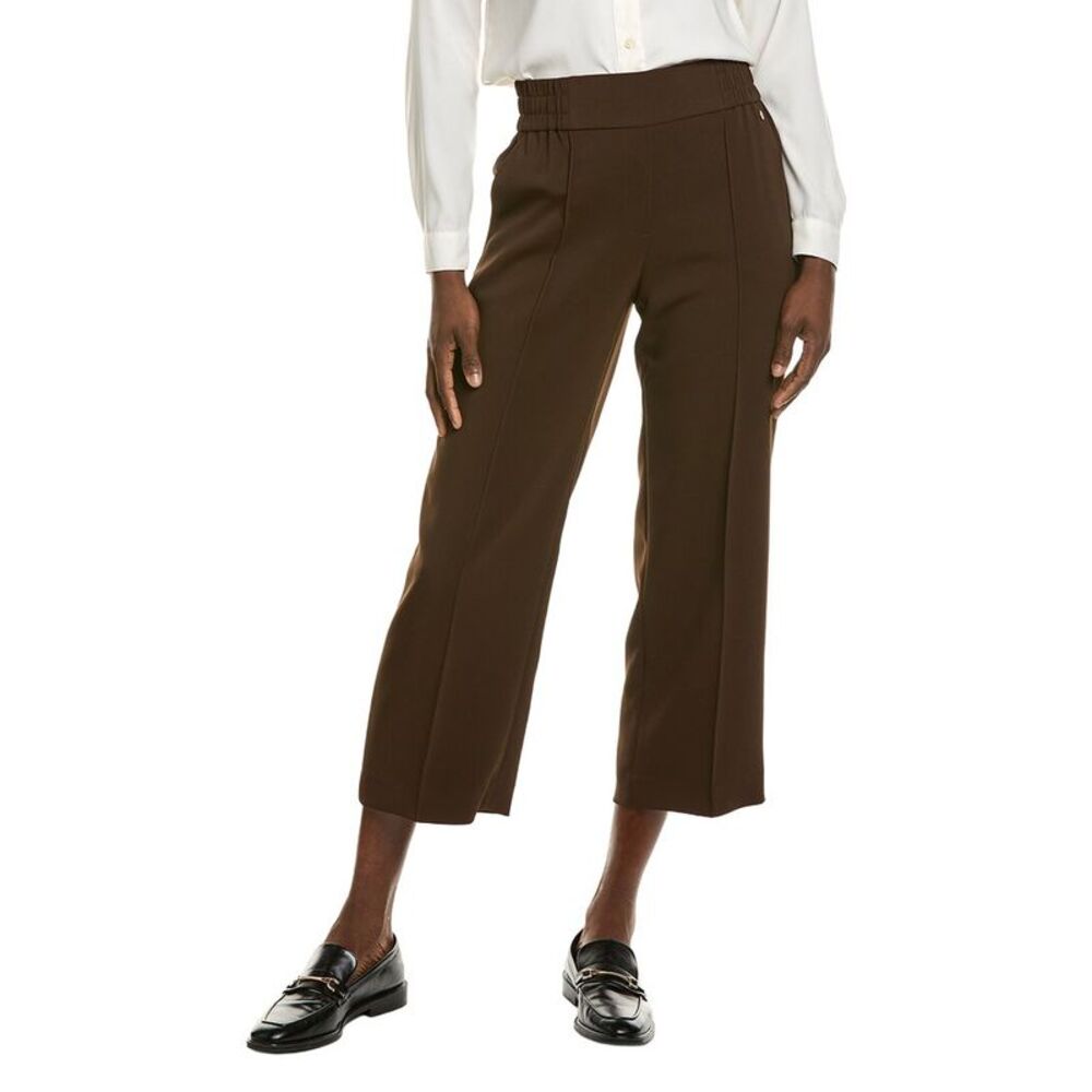 Marc Cain Womens  Pant, Brown